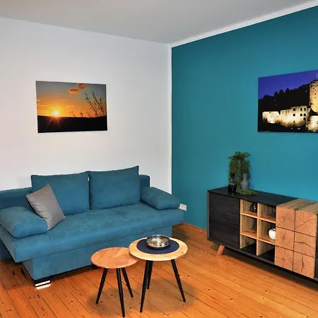 Apartmenthaus Am Zimmerplatz Hofheim am Taunus Eksteriør billede