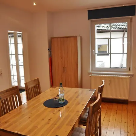 Apartmenthaus Am Zimmerplatz Hofheim am Taunus Eksteriør billede