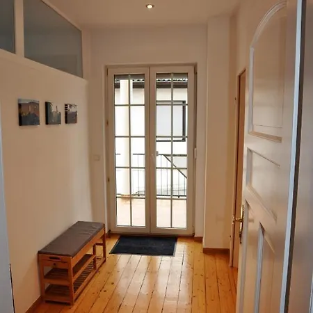 Apartmenthaus Am Zimmerplatz Hofheim am Taunus Eksteriør billede