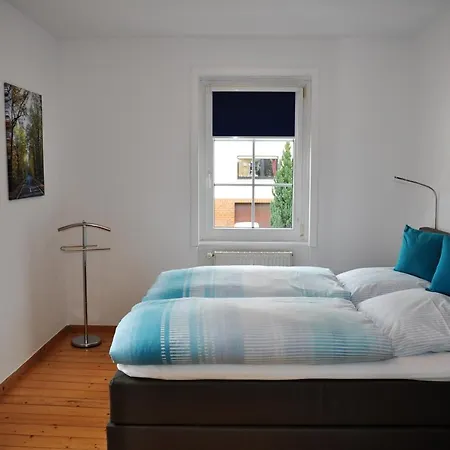 Apartmenthaus Am Zimmerplatz Hofheim am Taunus Eksteriør billede