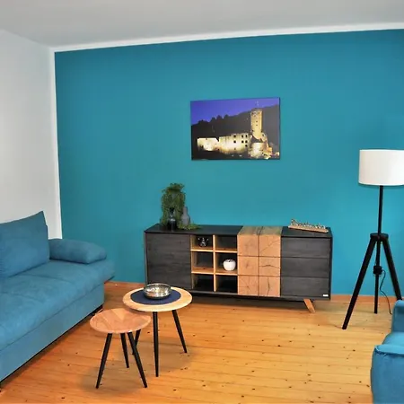 Apartmenthaus Am Zimmerplatz Hofheim am Taunus Eksteriør billede