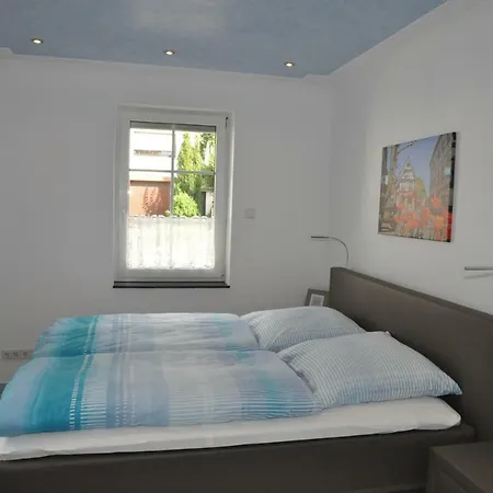 Apartmenthaus Am Zimmerplatz Hofheim am Taunus Eksteriør billede