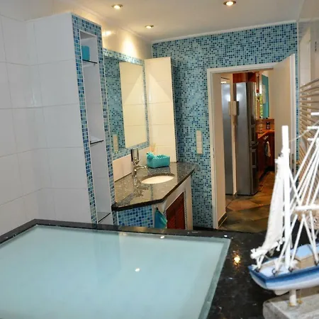 Apartmenthaus Am Zimmerplatz Hofheim am Taunus Eksteriør billede