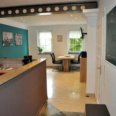 Apartmenthaus Am Zimmerplatz Hofheim am Taunus Eksteriør billede