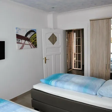 Apartmenthaus Am Zimmerplatz Hofheim am Taunus Eksteriør billede