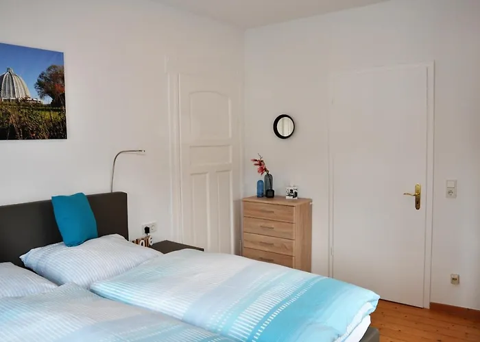 Apartmenthaus Am Zimmerplatz