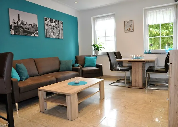 Apartmenthaus Am Zimmerplatz