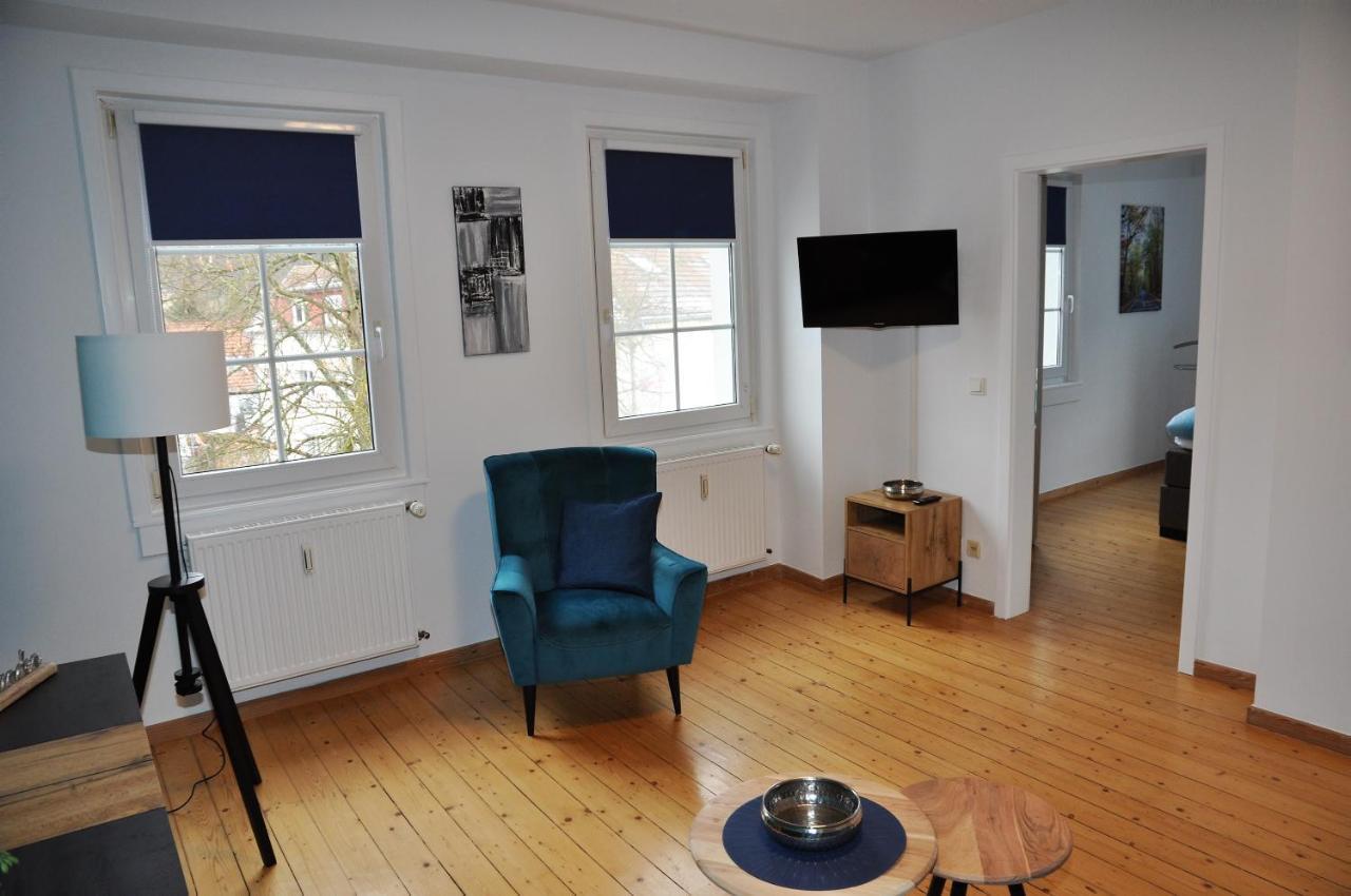Appartement Apartmenthaus Am Zimmerplatz *