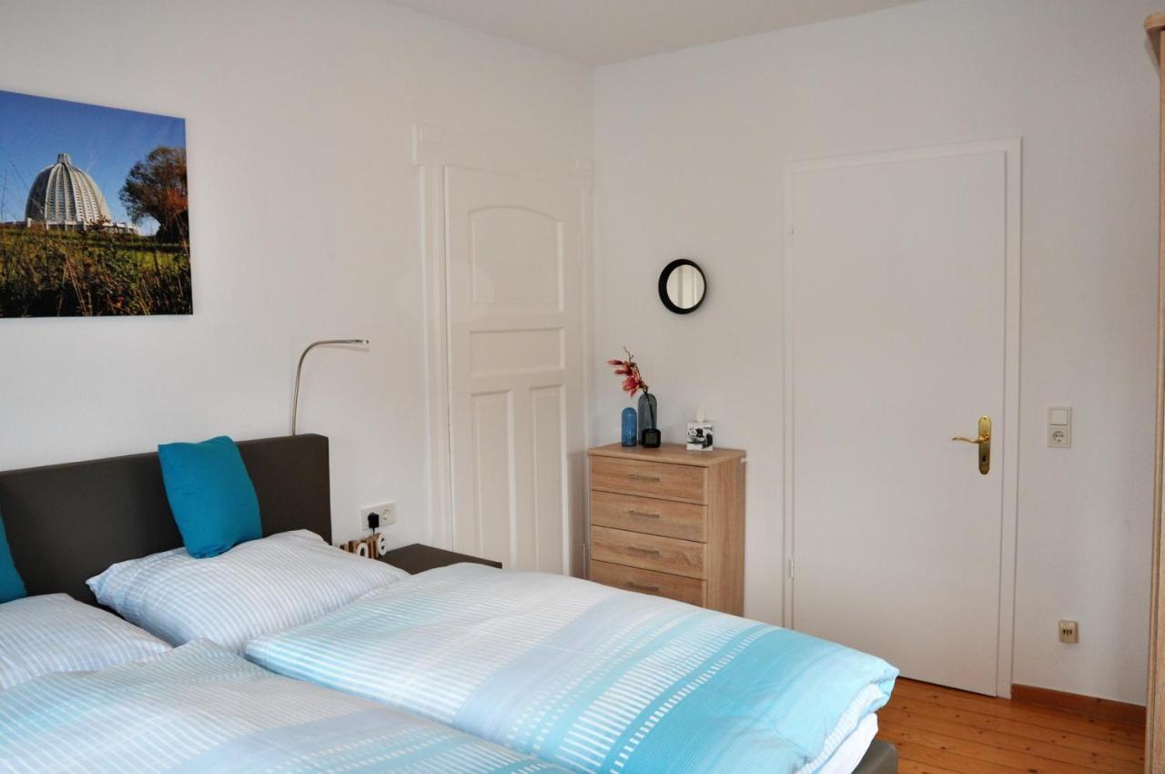 Apartmenthaus Am Zimmerplatz *