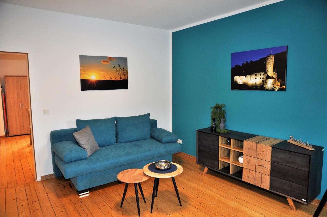 Lejlighed Apartmenthaus Am Zimmerplatz Hofheim am Taunus