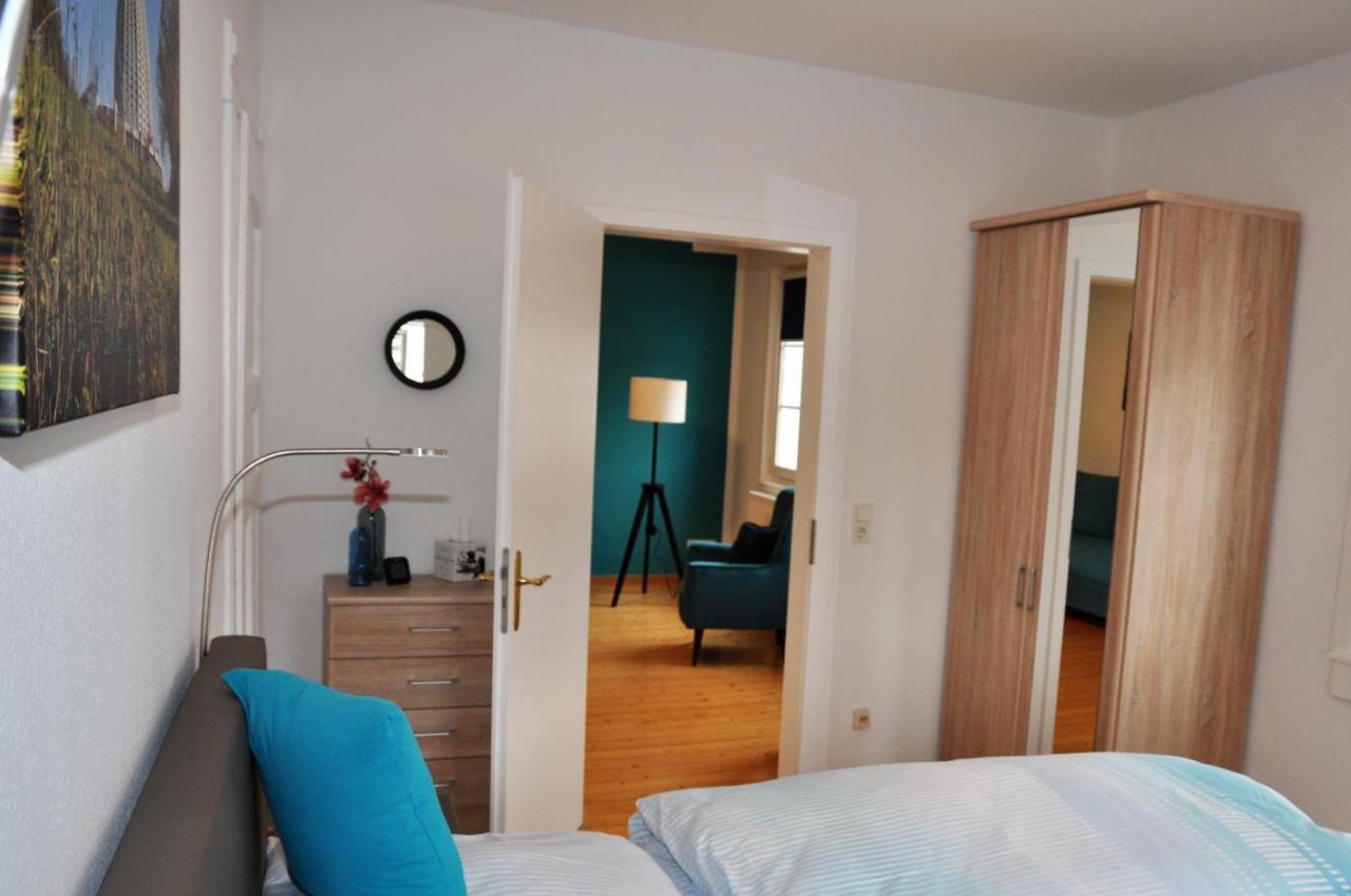 Appartement Apartmenthaus Am Zimmerplatz *