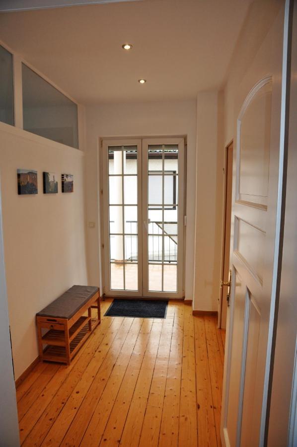 Apartmenthaus Am Zimmerplatz