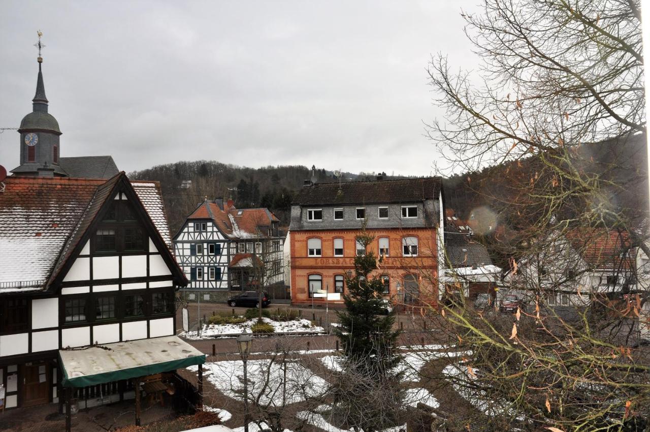 Appartement Apartmenthaus Am Zimmerplatz
