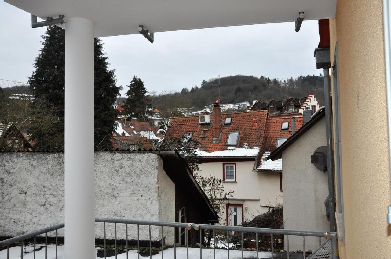Lejlighed Apartmenthaus Am Zimmerplatz