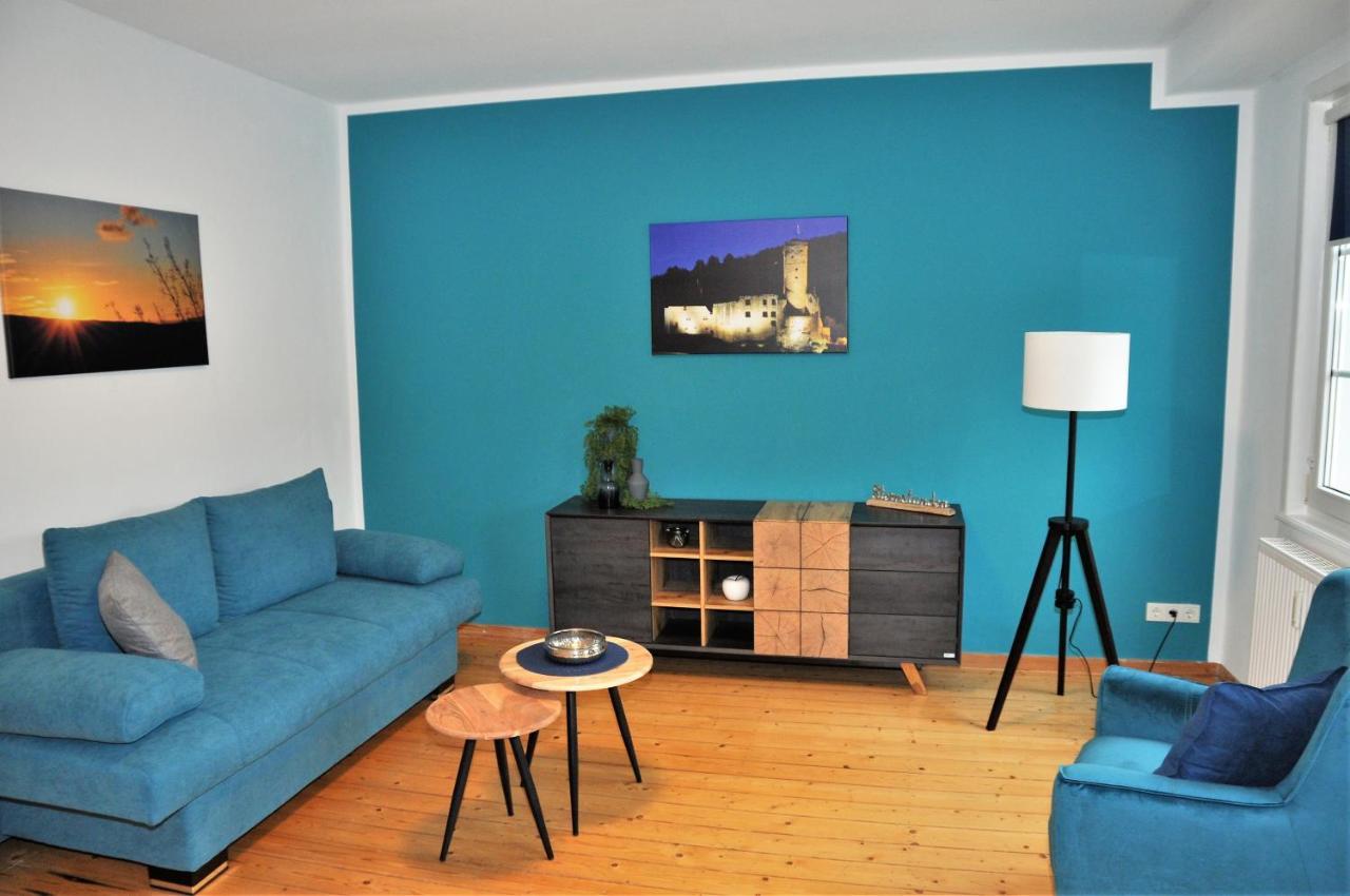 Appartement Apartmenthaus Am Zimmerplatz