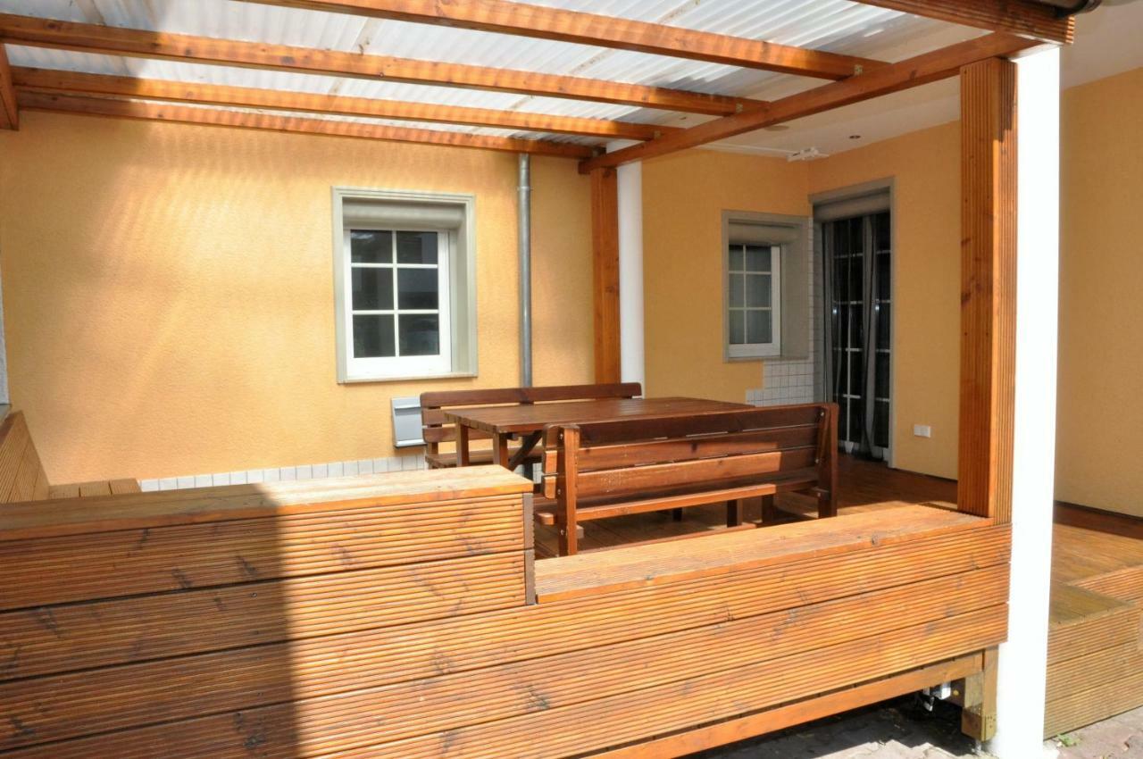 Apartmenthaus Am Zimmerplatz Lejlighed