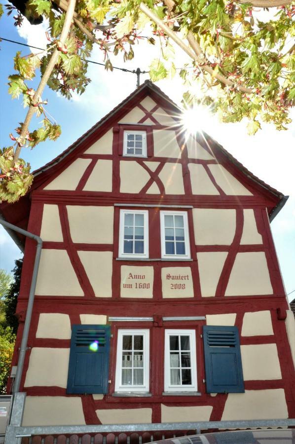 Apartmenthaus Am Zimmerplatz * Hofheim am Taunus
