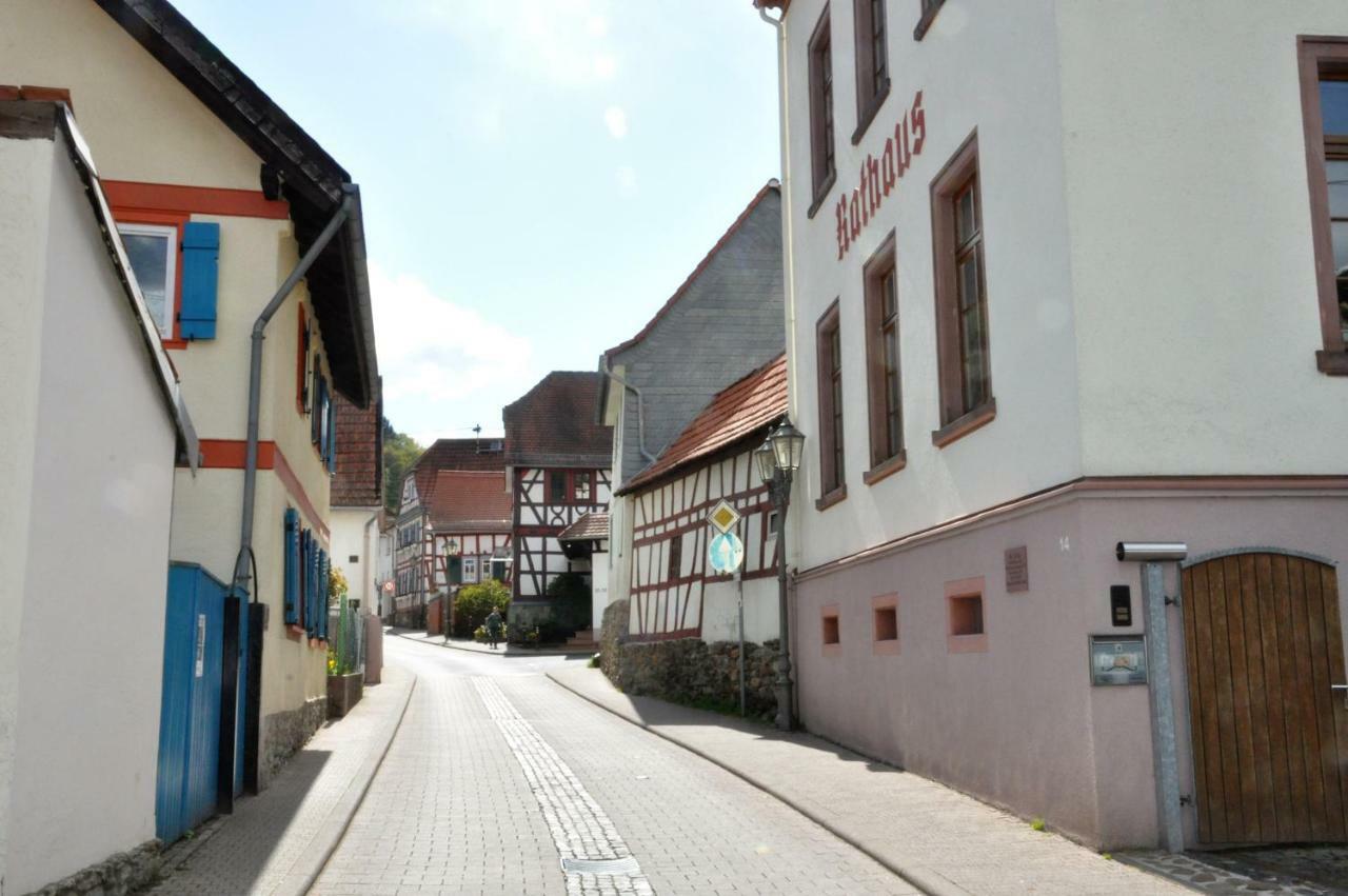 Lejlighed Apartmenthaus Am Zimmerplatz Hofheim am Taunus