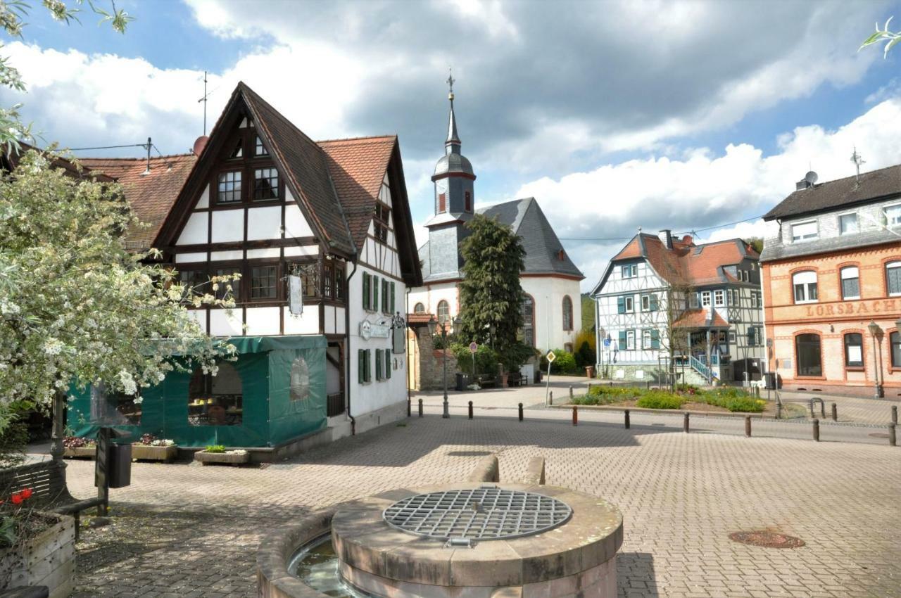Apartmenthaus Am Zimmerplatz Hofheim am Taunus