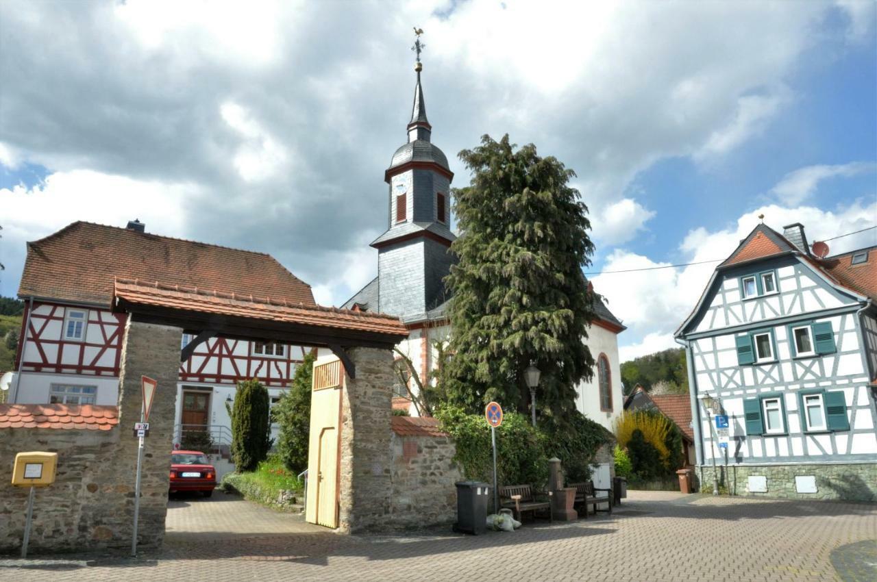 Apartmenthaus Am Zimmerplatz Hofheim am Taunus