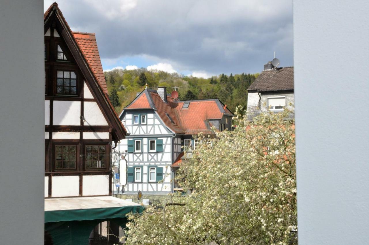 Apartmenthaus Am Zimmerplatz Hofheim am Taunus
