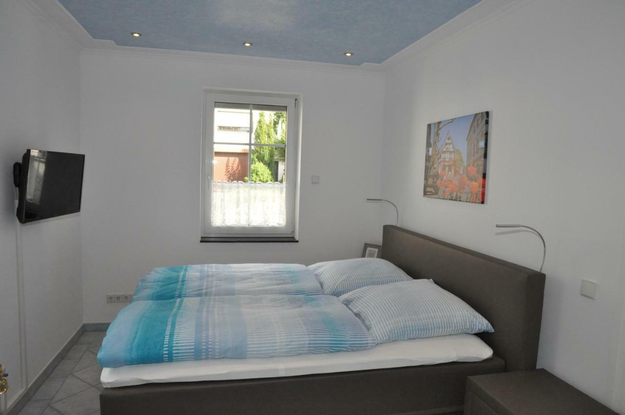 Apartmenthaus Am Zimmerplatz *