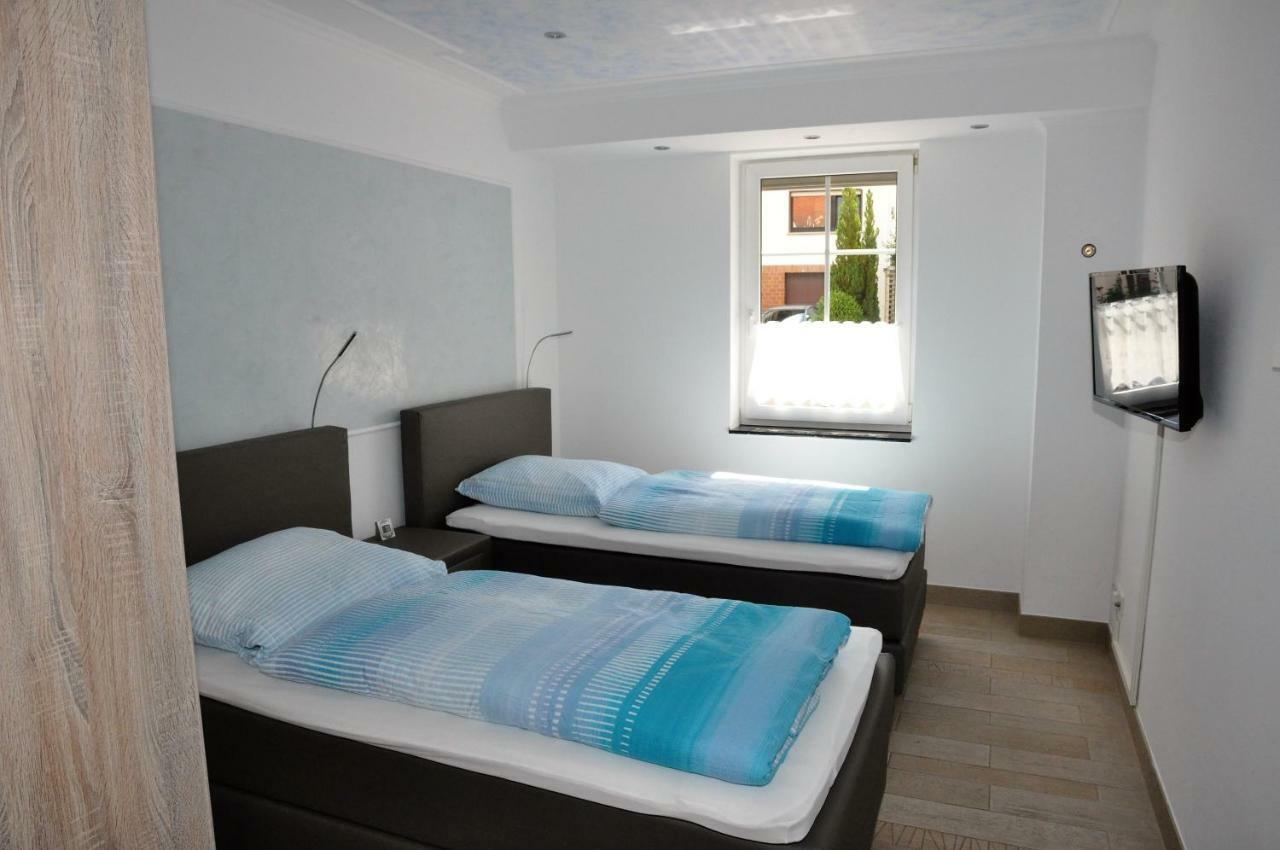 Appartement Apartmenthaus Am Zimmerplatz Hofheim am Taunus