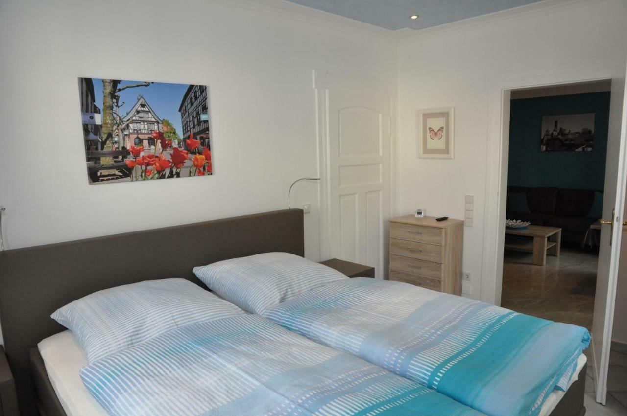 Apartmenthaus Am Zimmerplatz Appartement