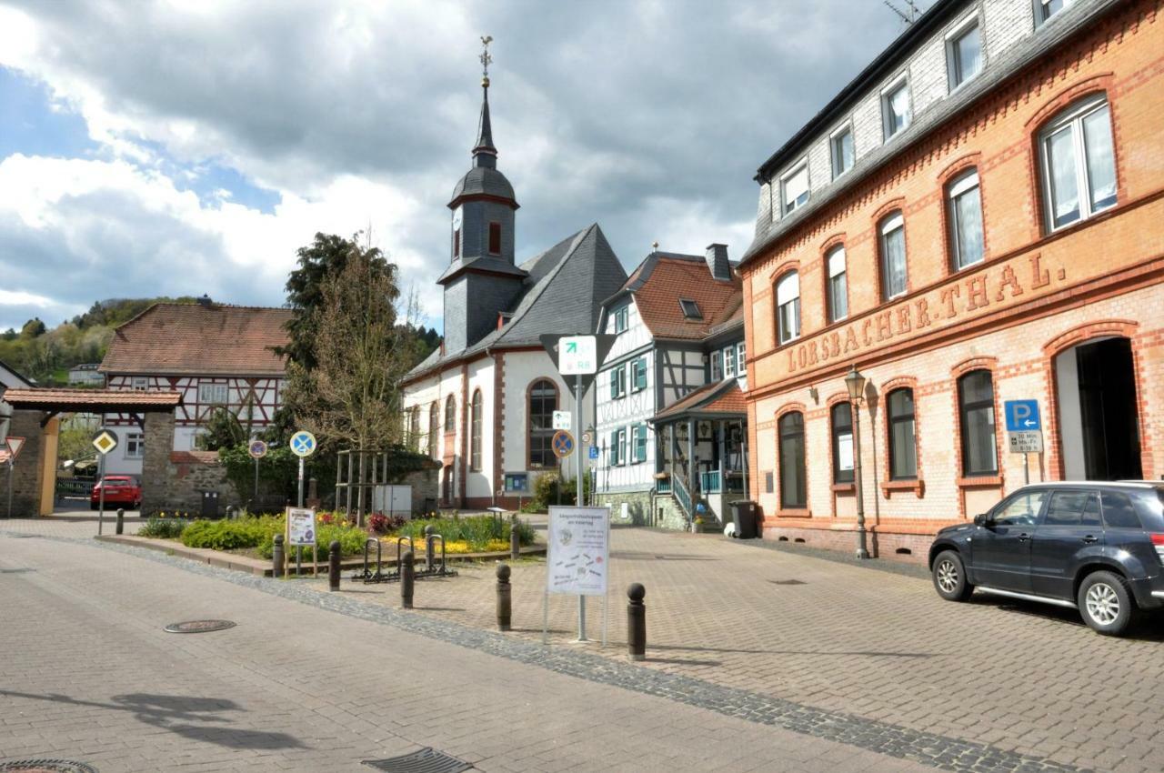Apartmenthaus Am Zimmerplatz Hofheim am Taunus