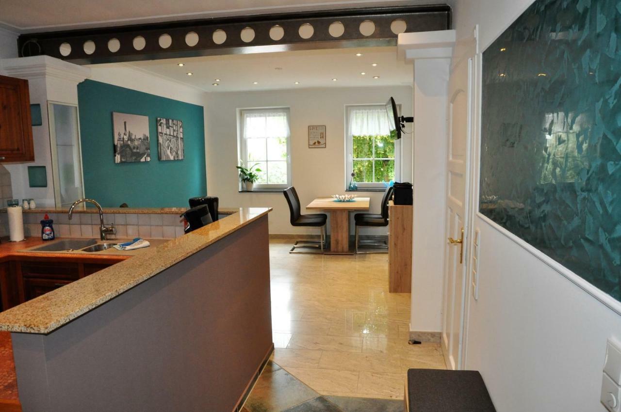 Apartmenthaus Am Zimmerplatz Appartement *