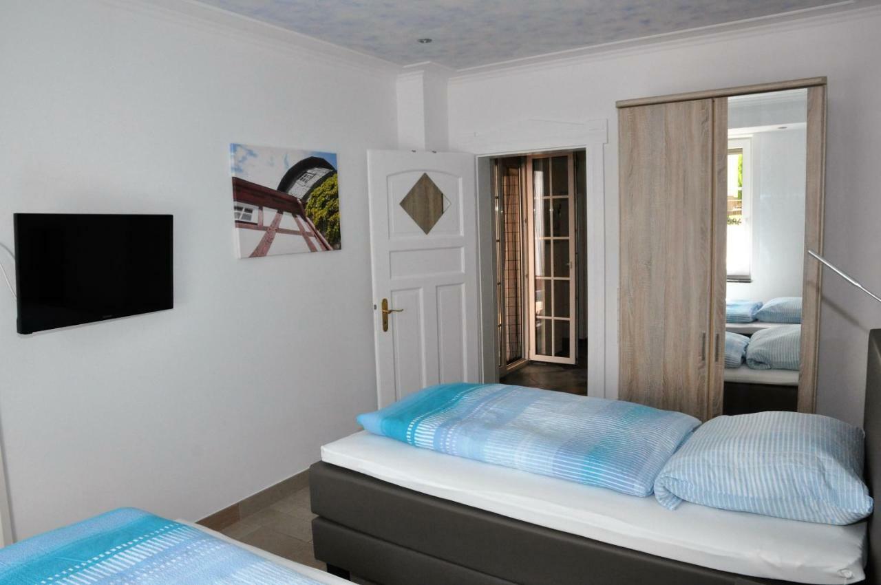 Apartmenthaus Am Zimmerplatz Appartement Hofheim am Taunus